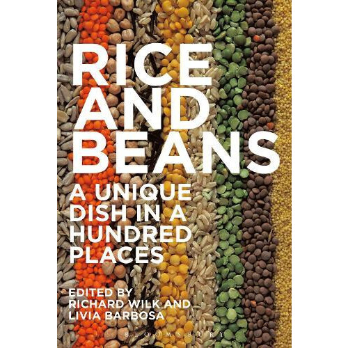 Rice and Beans Paperback Book