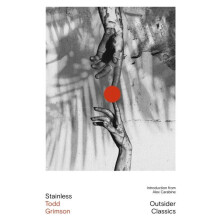 Stainless by Todd Grimson Paperback Book