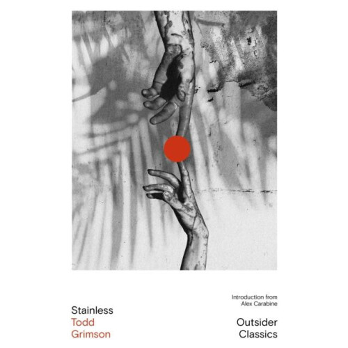 Stainless by Todd Grimson Paperback Book