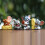 Tom And Jerry Miniature Simulation Figures For Visual And Development Emotional 5