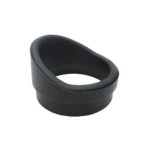 Rubber Oculair Oogschild 28mm-37mm-Nee. 4 dubbellaags