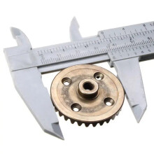 1x Bevel 32T Gear EA1037 for JLB Racing CHEETAH 1/10 Brushless RC Car Parts Accessories & 2 Pcs 11T Bevel Gear EA1038