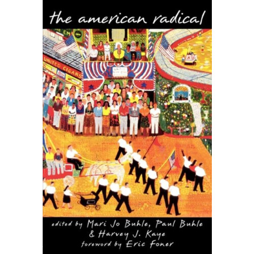 The American Radical Paperback Book