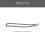 Pocket Watch Chain Iron 3 pcs 3