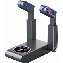 Electric Telescopic Shoe Dryer with Touch Control and