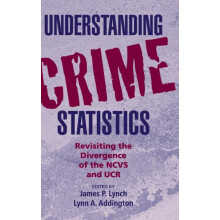 Understanding Crime Statistics Hardcover Book