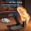 Electric Telescopic Shoe Dryer with Touch Control and 4