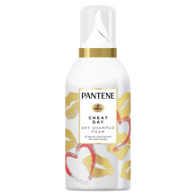 Suchy Szampon W Piance Dodaje Objętości Z Prowitaminą Pantene Cheat Day Pro