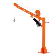 Nosturi Pakettiautolle 453,6 kg-Duoku-Käsinosturi, jossa Vinssi ja 8 t Hydraulinen Tunkki, koneille, puulle, varusteille