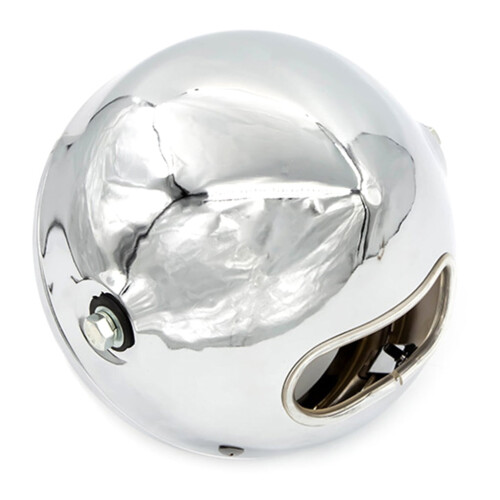 Motorcycle Headlight Bucket Housing 5.75 Inch 2