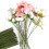 White Floral Stem Wire 18G 14 inch 100 pcs 4