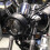 Motorcycle Headlight Bucket Housing 5.75 Inch 6