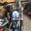 Motorcycle Headlight Bucket Housing 5.75 Inch 7