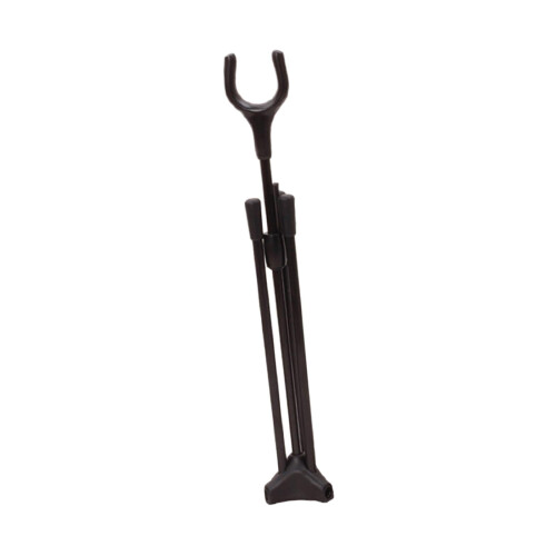 Recurve Bow Stand Folding Lightweight Black 1