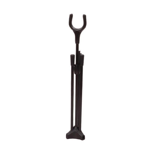 Recurve Bow Stand Folding Lightweight Black 2