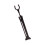 Recurve Bow Stand Folding Lightweight Black 5