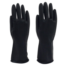 Hair Dyes Gloves,Reusable Latex Gloves,Professional Hair-S