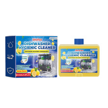 Lemon Dishwasher Cleaner Pods Heavy Duty 100ml