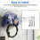 Storage Rack Wall Mounted Game Controller Bracket for Gamecube Game Controller Game Accessories 6