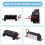 1Pc Electric Strike Lock, Fail Secure Narrow Frame Electronic Door Lock for Access Control and Security Doors Locking 7
