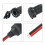 Auto-Zigarettenanzünder-Buchse, Steckdose, Steckdose, 12 V/24 V, 5