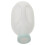 Portable Urinal Bottle White Plastic 1L 1