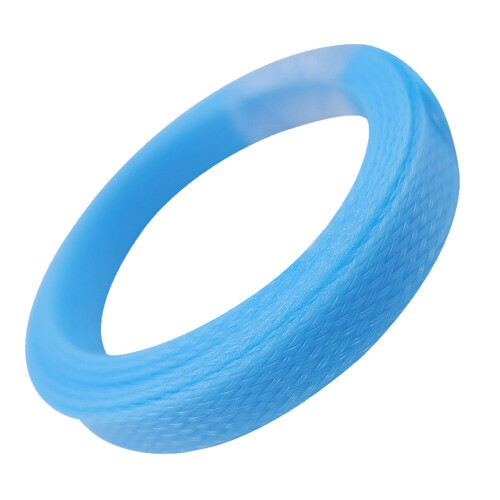 PET Expandable Cable Sleeve 5 Meters High-Density Insulated