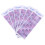 Keyboard Stickers Universal English 6 Pcs 1
