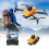Drone FPV Wi-Fi 2.4G com câmera 4K e motor brushless. 1