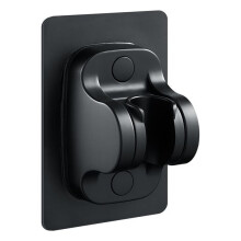 Hogedrukdouchekop met Slang en Boorvrije Voet, voor Toiletten, Badkamers en Thuisgebruik.