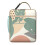 Isolierte Tragetasche mit Boho-Print (1 Stück) 5