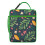 Borsa termica per il pranzo con design floreale, a prova di perdite, morbida e resistente. 6