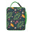 Borsa termica per il pranzo con design floreale, a prova di perdite, morbida e resistente. 5
