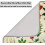 Tapete de secagem de louça em microfibra absorvente, 40 x 45 cm (16 x 18 polegadas) 5