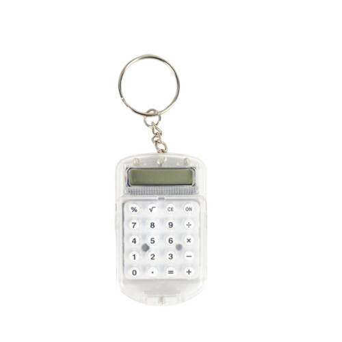 Calculator breloc portabil mini digital 1 buc