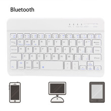 Vezeték nélküli Bluetooth billentyűzet, Egyesült Királyság, 78 gombos elrendezés