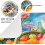 Tørkematte til påskehareblomster i polyester, 45 x 60 cm 2