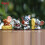 Tom And Jerry Miniature Simulation Figures For Visual And Emotional Development 1