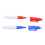 Golf Ball Line Marker Triple Track 3-Line Alignment Stencil 4