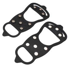 Winter Shoe Cover with 8-Stud Ice Claws for Front Feet