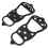 Winter Shoe Cover with 8-Stud Ice Claws for Front Feet 1