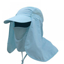 Women's Sun Cap UPF 50 Wide Brim Hiking Hat with Detachable