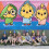 Décoration murale Canticos Tapestry Poster Banner Background 5