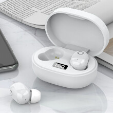 J15 Trådløse Bluetooth-hovedtelefoner 5.0 med LED-skærm