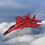 RC-Segelflugzeug, robustes Modell 2