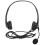 Kundeservice Støjreducerende headset USB Binaural 3