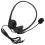 Kundeservice Støjreducerende headset USB Binaural 5