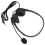 Kundeservice Støjreducerende headset USB Binaural 6
