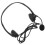 Kundeservice Støjreducerende headset USB Binaural 8
