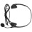 Kundeservice Støjreducerende headset USB Binaural 7